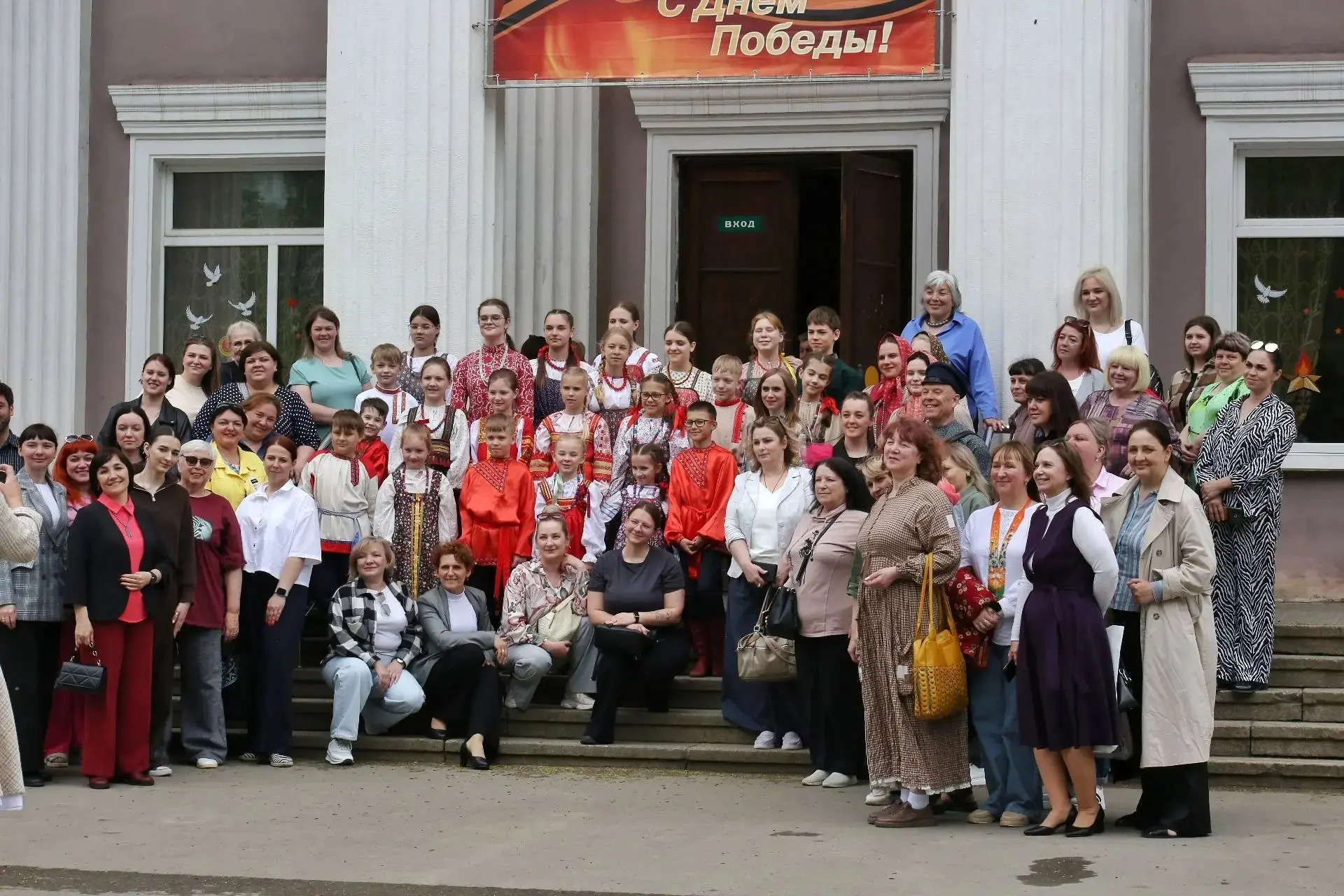🎉 В Новомосковске прошёл выездной семинар-практикум по воспитанию подрастающего поколе...