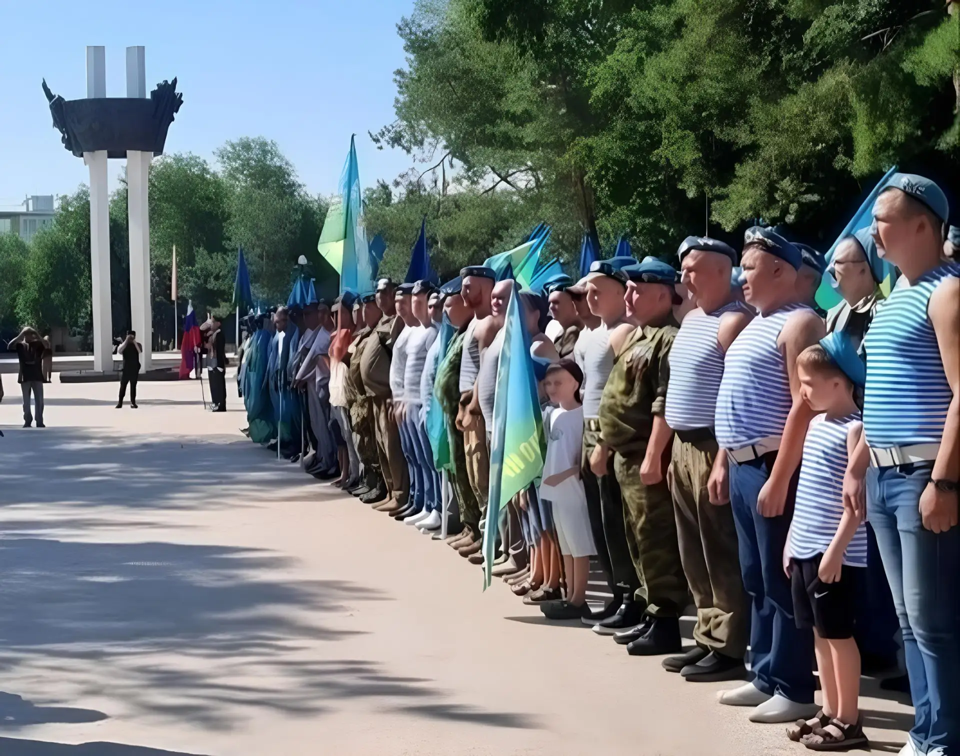 В Оренбурге отметят 96-ю годовщину со дня образования Воздушно-десантных войск

Торжественные меропр