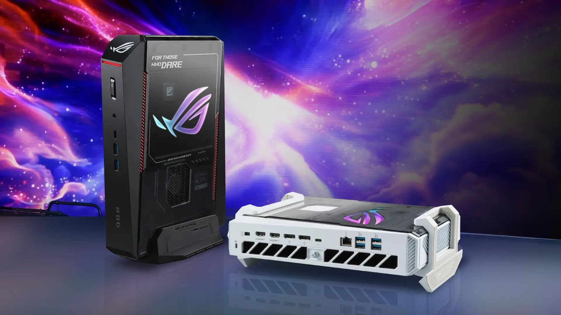 ASUS выкатила миниатюрный игровой ПК за $3400  Новенький ROG NUC 16 с лаконичным индексом RNUC16JNK9