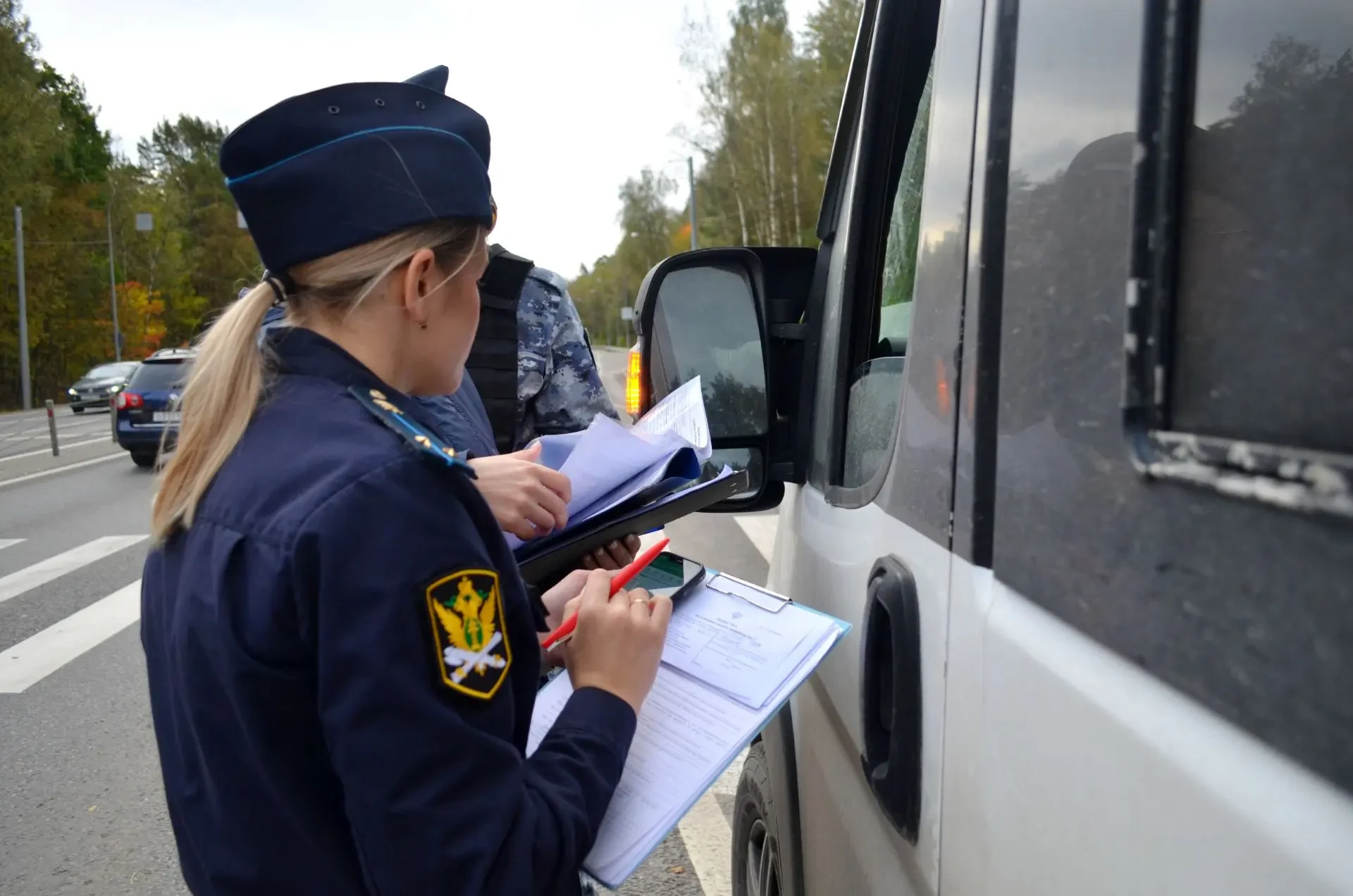 🚗 В Обнинске арестовали 22 автомобиля должников