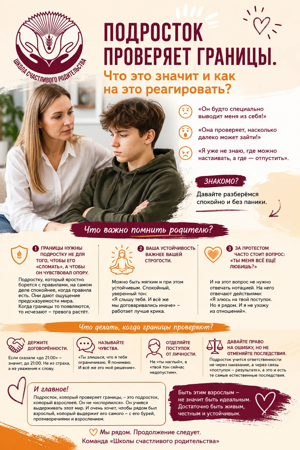 Привет, друзья! 🧡