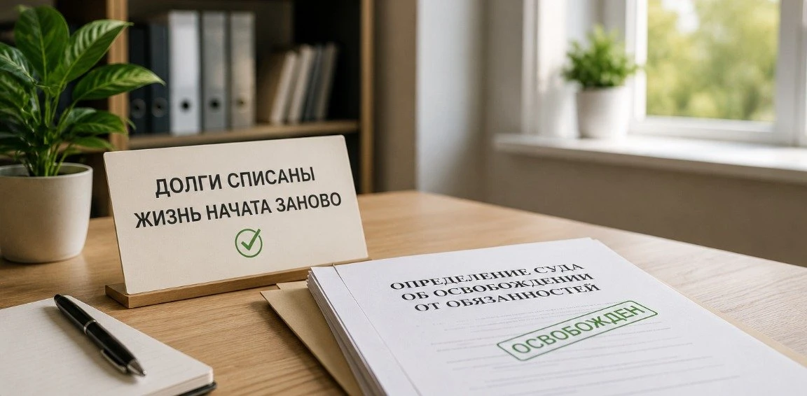 Как бывшему директору добиться списания долгов в своём личном банкротстве, если арбитра...