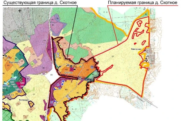 Город в поле вместо деревни. Как и что застроят под Петербургом

Жители Токсово забили тревогу в соц
