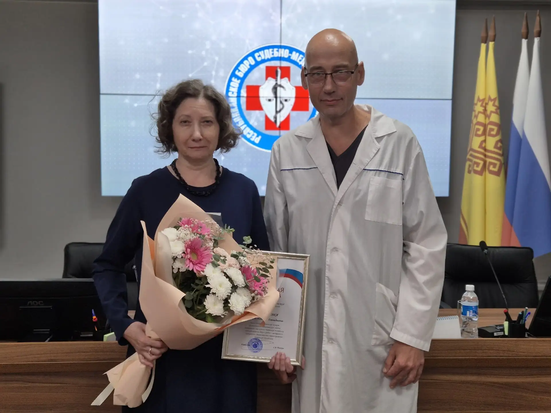💫Доброй традицией Бюро стало поздравление сотрудников с знаменательными датами и юбиле...