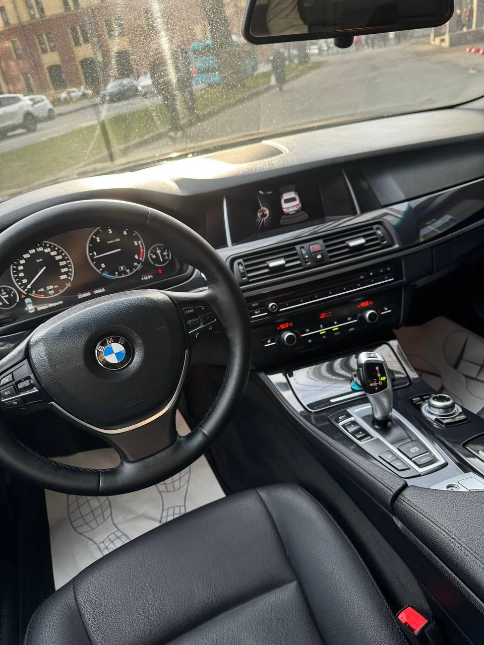 ❗️ Новинка!   BMW 525d XDRIVE   ▪️ Год выпуска — 2015 ▪️ 2.0 дизель | 218 лс | полный привод  ▪️ 254