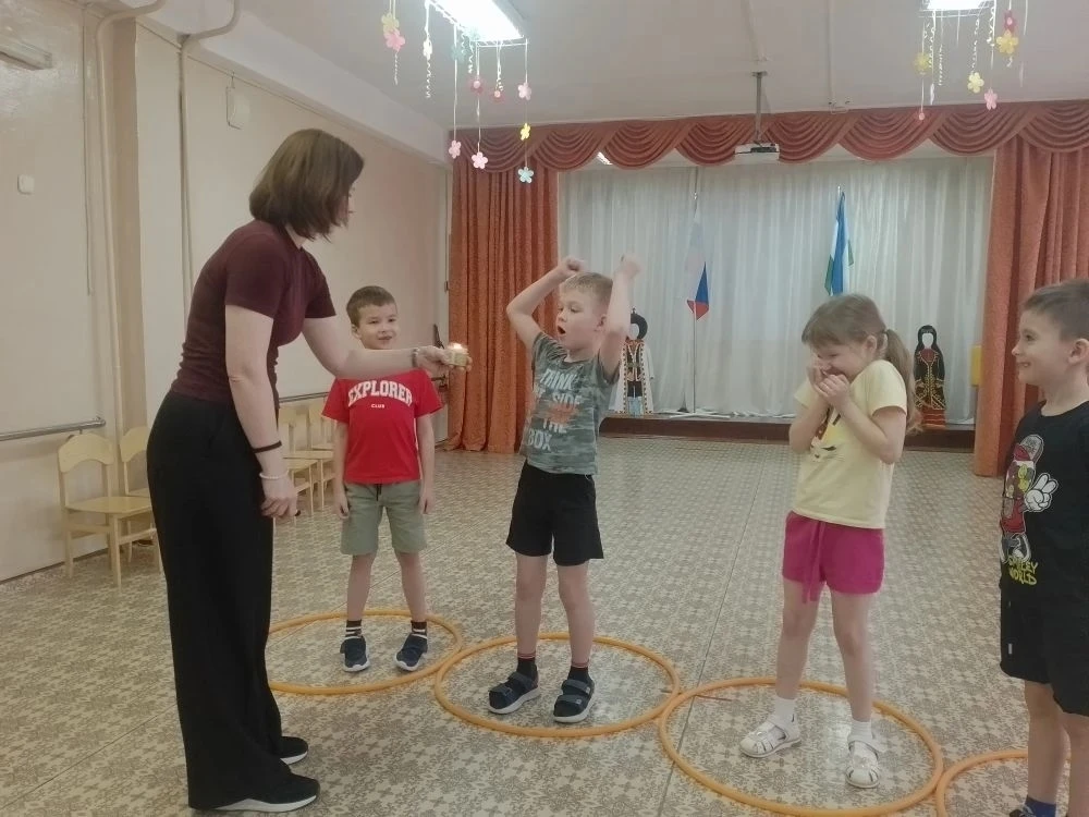 🤸‍♀️Не просто движения: как мы объединялись и верили в себя на занятии по двигательной...