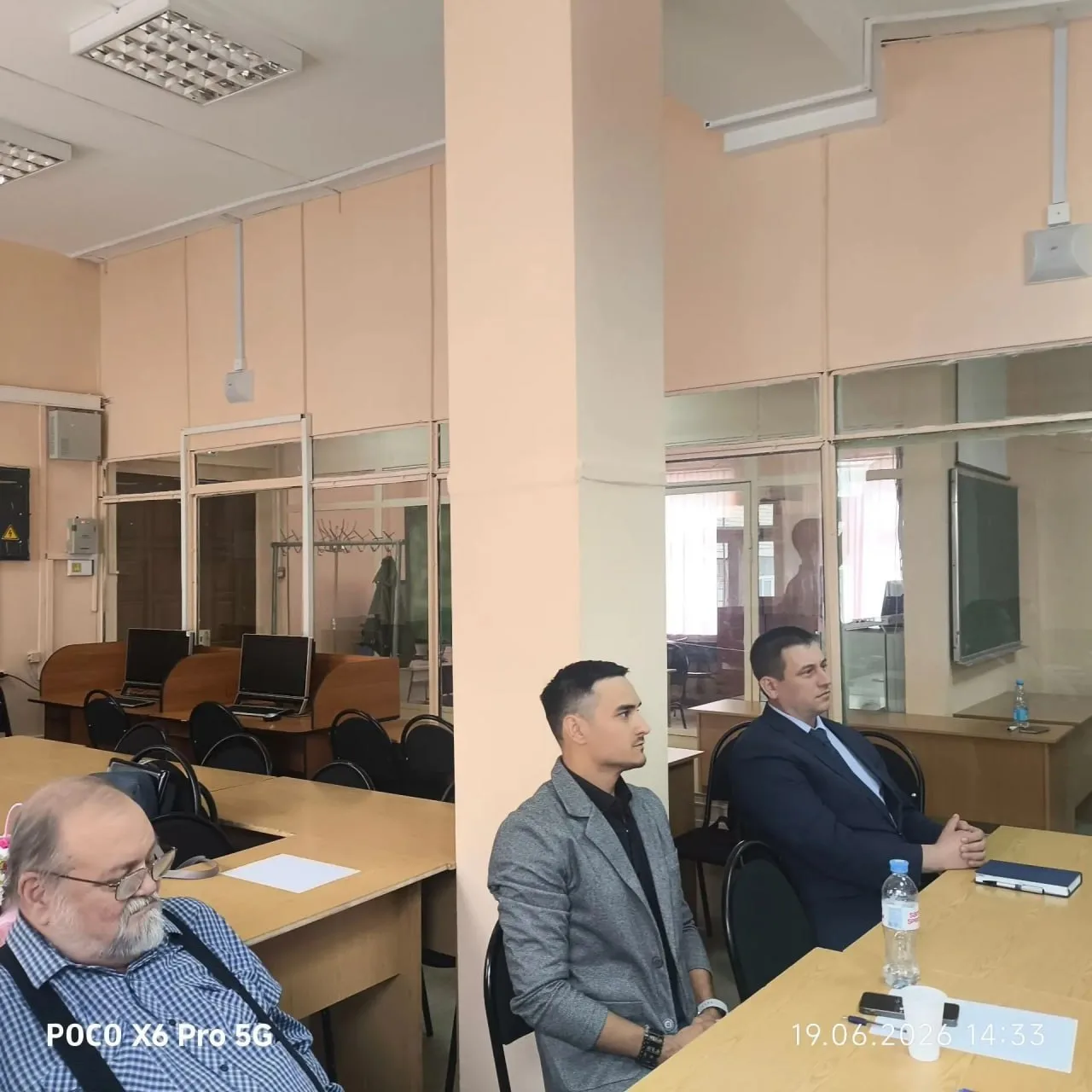 Руководитель сервисного центра ООО "Актимед" Филиппов Вадим Андреевич, приглашен в состав Государств