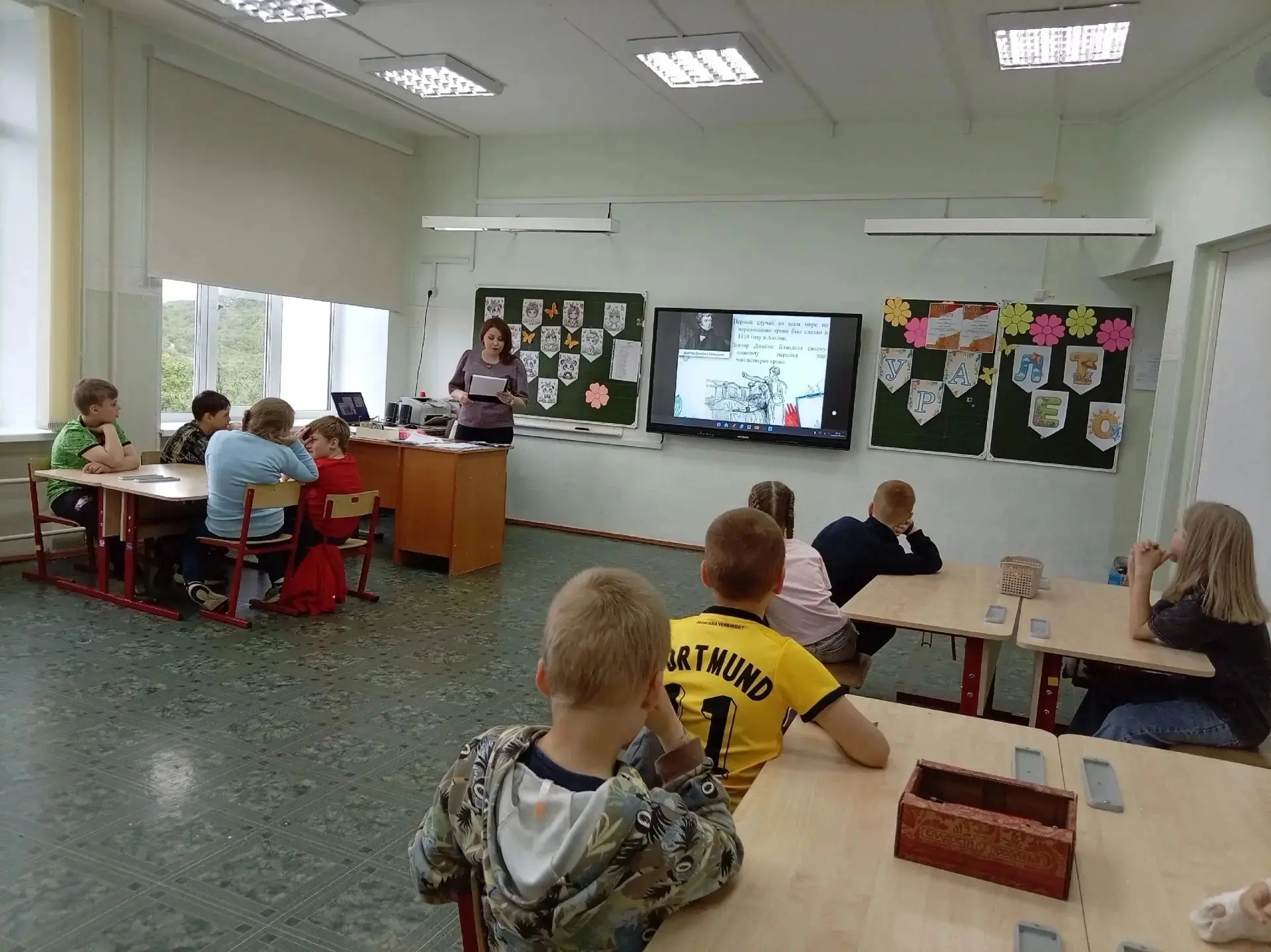 «Капелька добра: говорим о донорстве»

📢 В лагерь «Видяевец» заглянули в гости сотрудники МБУК ЦКД 