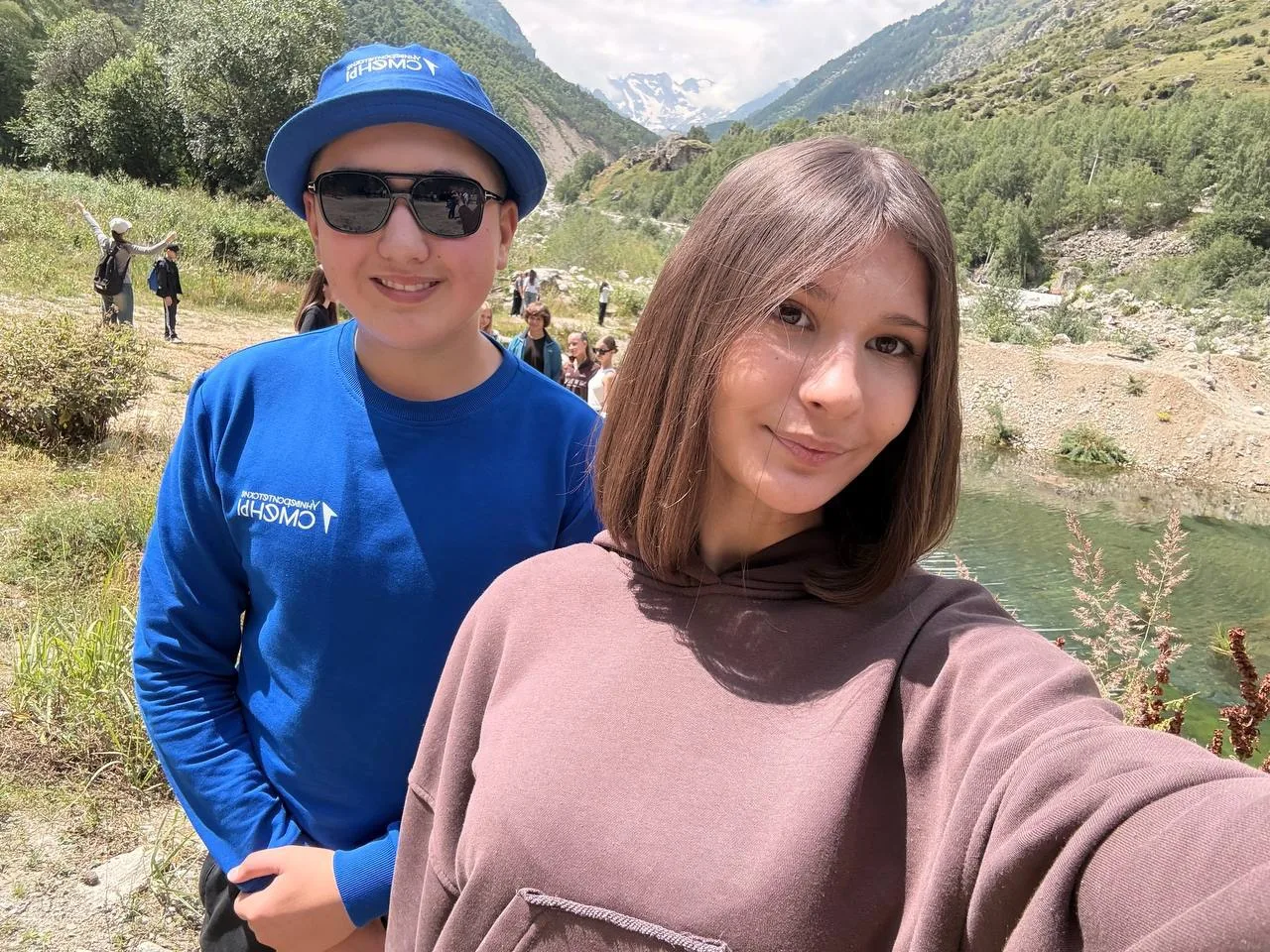 Наши герои покоряют вершины! 🏔️