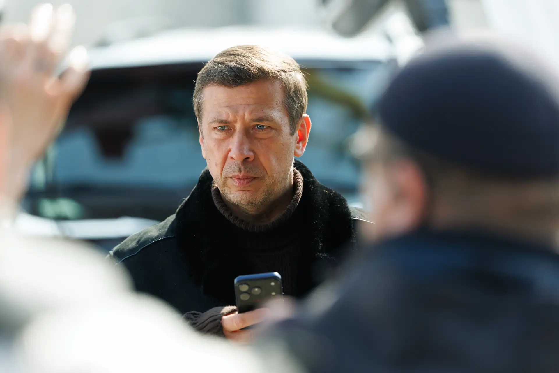 Завершились съемки финального сезона сериала «Золотое дно» — делимся кадрами с Алексеем Гуськовым и 