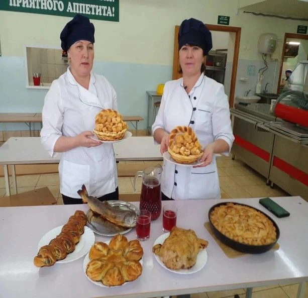 📌📌 Продолжаем рубрику #Профессия_повар, в рамках которой мы рассказываем о специалист...