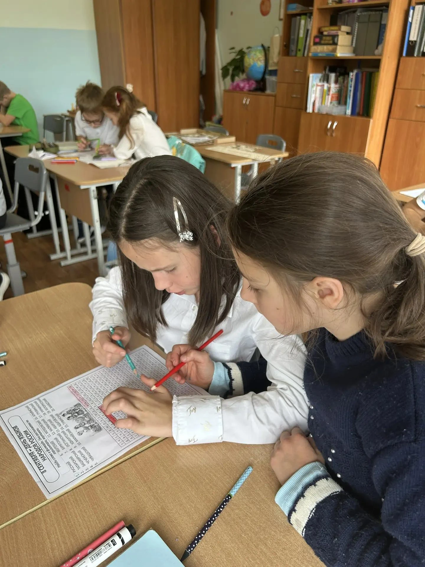 📚День языков народов России: наши орлята открыли многообразие родной страны!