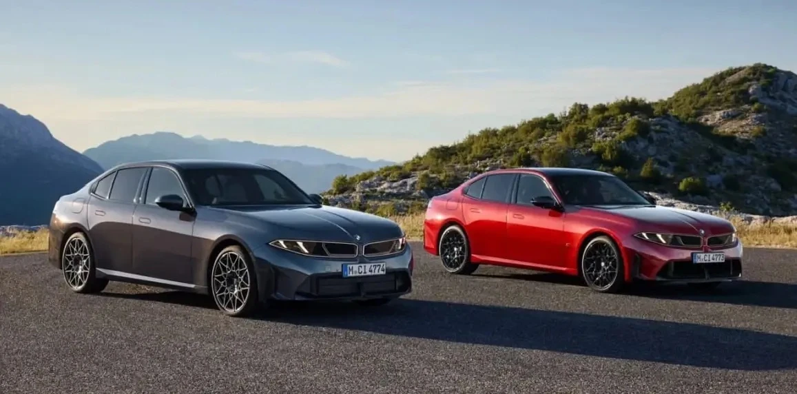 BMW показала новое поколение 3-й серии — и, похоже, это самое спорное по дизайну за всю...
