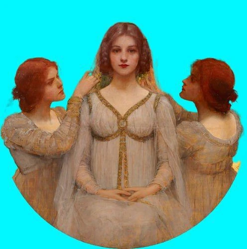 «Невеста», 1900.

— Флоренс Верик Харди Смолл
(1860–1933)

Бестиа́рий