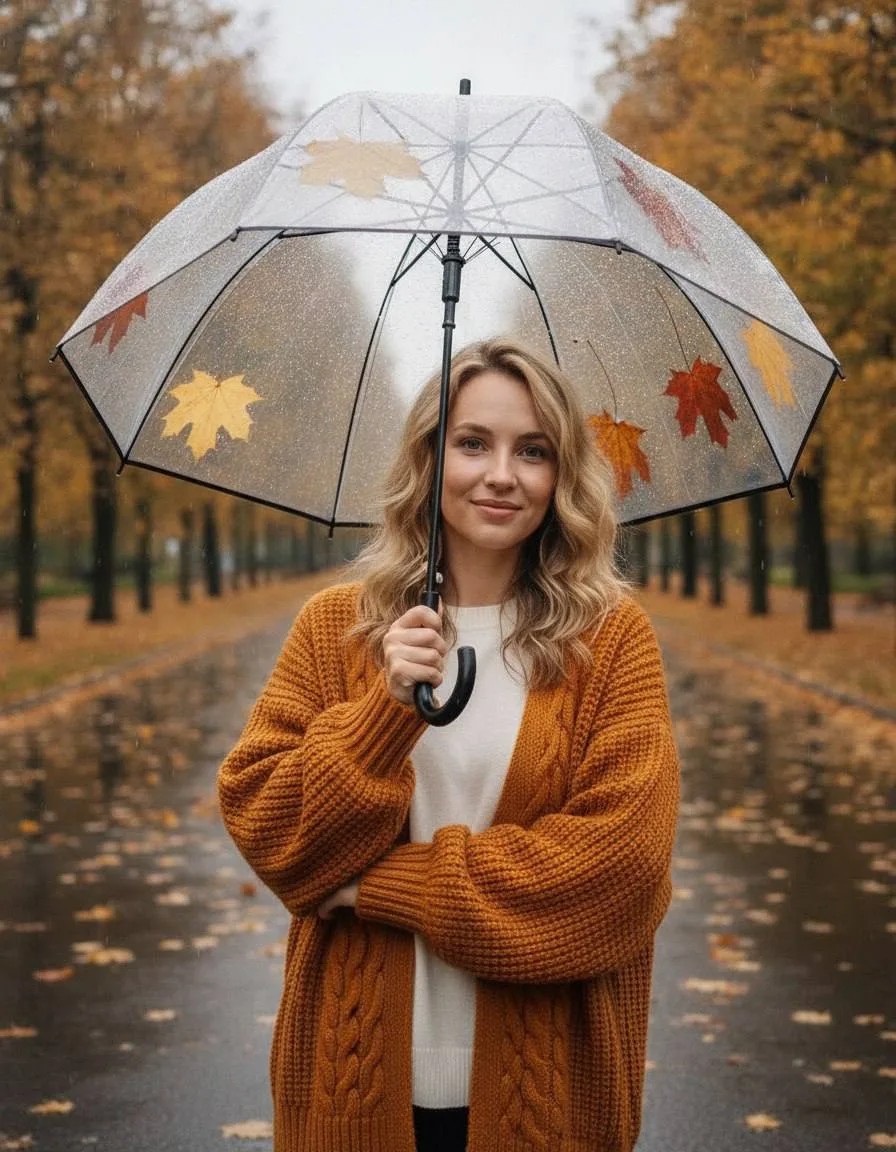 🐦 Золотая осень 🍂