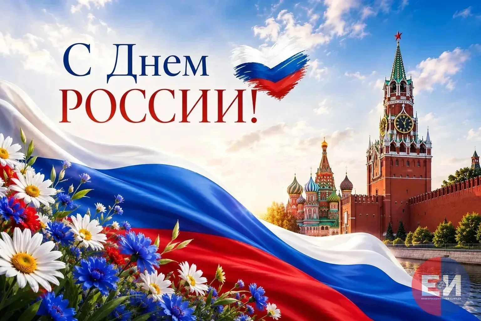 🇷🇺 С Днём России!

Уважаемые жители Копанского сельского поселения!

От всей души поздравляем вас 