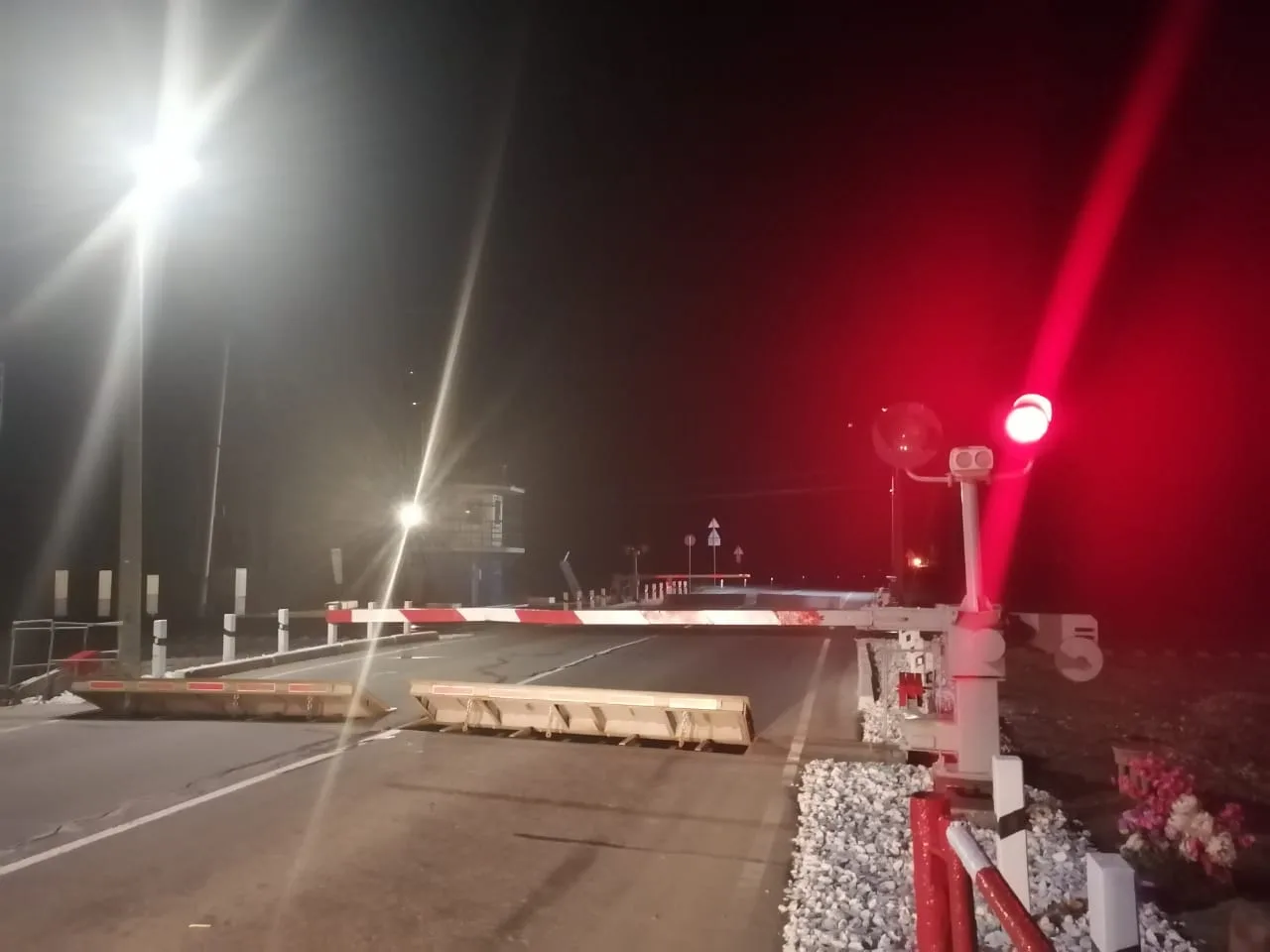 ❗️Во вторник и среду в ЕАО будет закрыт железнодорожный переезд

В ночь с 00 часов 00 минут 16 июня 