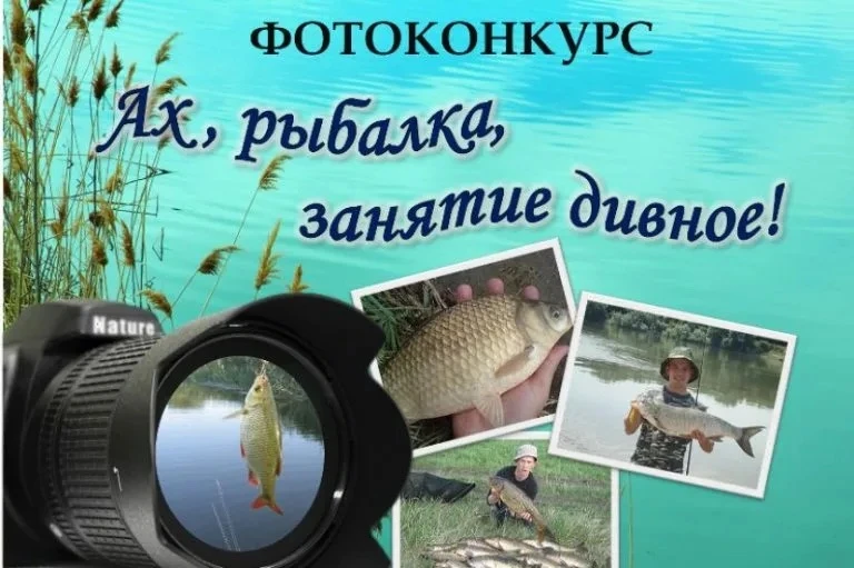 Высокинский Дом культуры объявляет фотоконкурс 🤩
