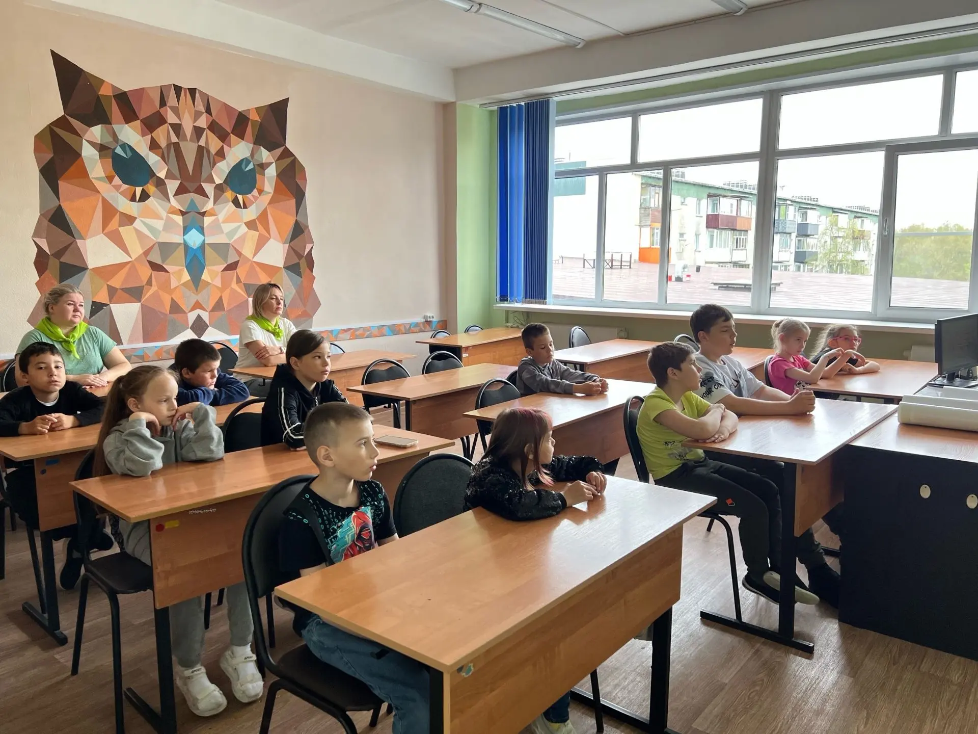 Лето с пользой: в Центре «Луч» стартовала программа «Ура, каникулы!»