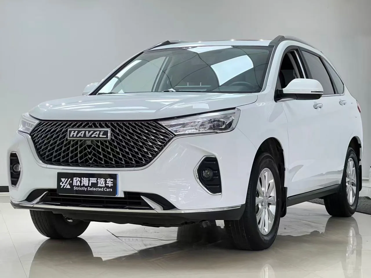 🇨🇳 Автомобиль из Китая, можно приобрести прямо сейчас.

Haval M6 2021 PLUS 1.5T DCT Luxury Intelli