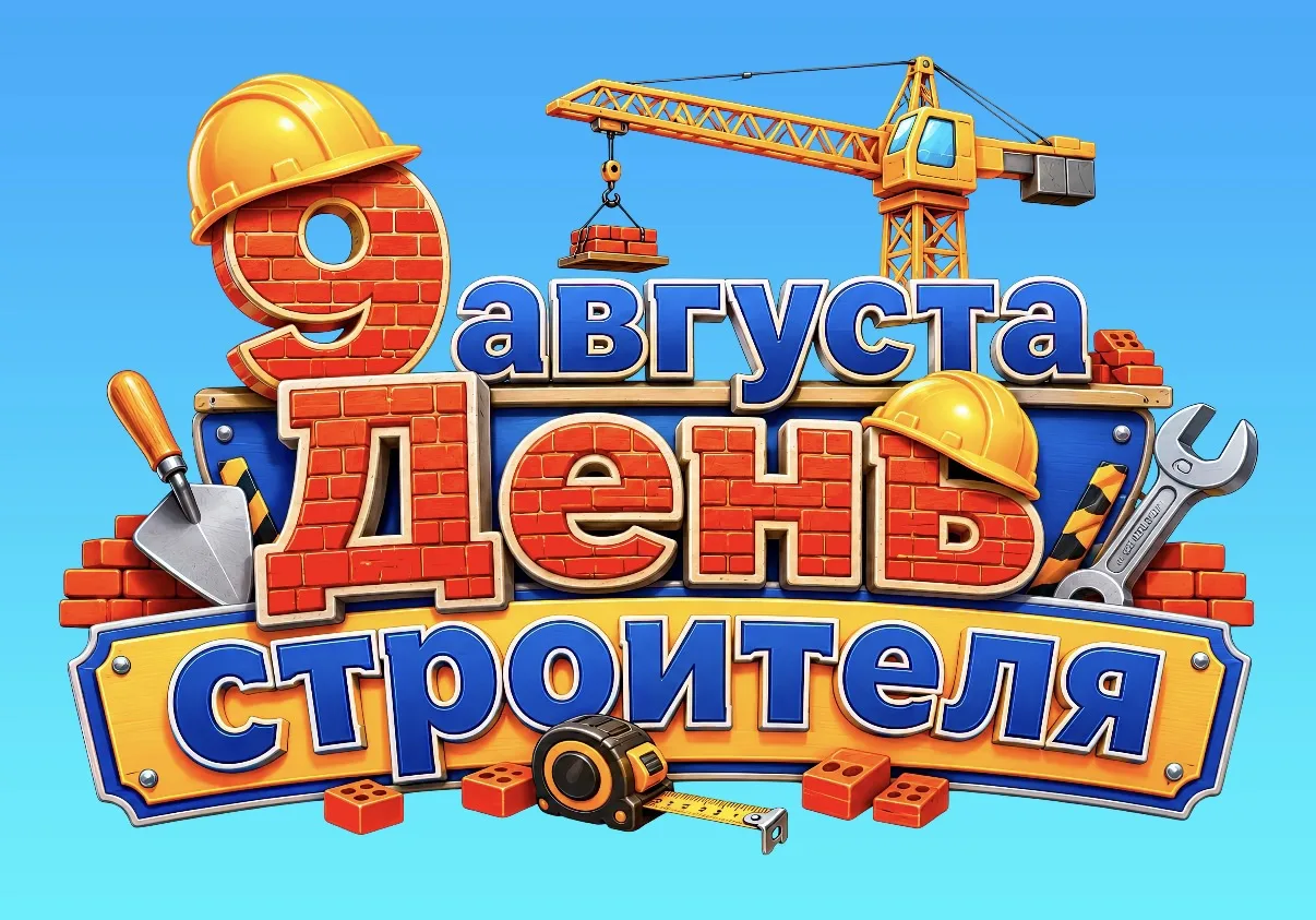 🏗️ Строим будущее! 👷♂️👷♀️