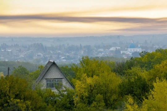 Осенние мотивы