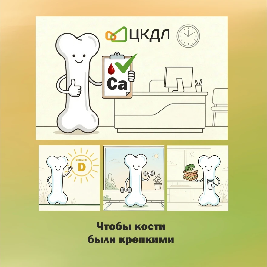 Весна🌷 – прекрасный повод для укрепления своей внутренней опоры🦴 Чтобы кости скелета ...
