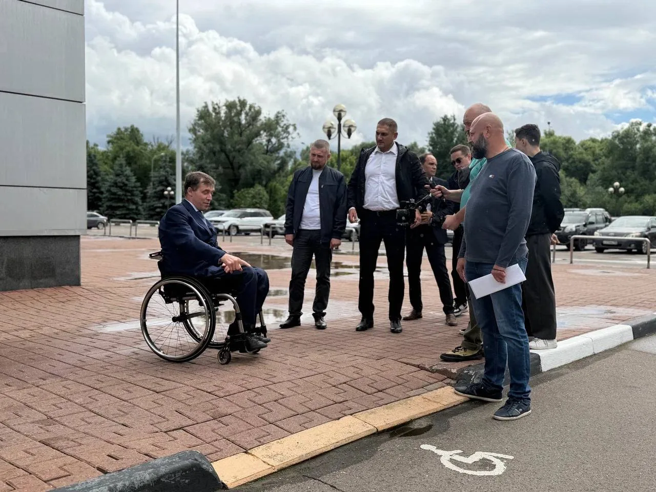 В Ленинском округе проверили доступность социальных объектов

В рамках Народной программы Единой Рос