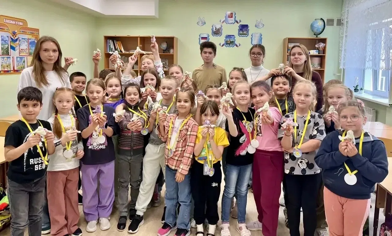 🌟2 июня 2026 г. МАОУ СШ № 2 🤝
Яркие моменты дня в лагере «Дружба»!

Лето в нашем лагере 👒«Дружба»