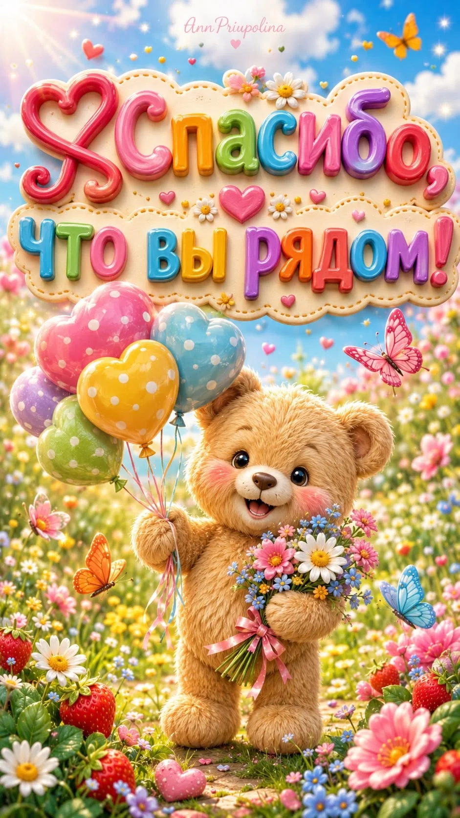 ✨ Открытки и Поздравления