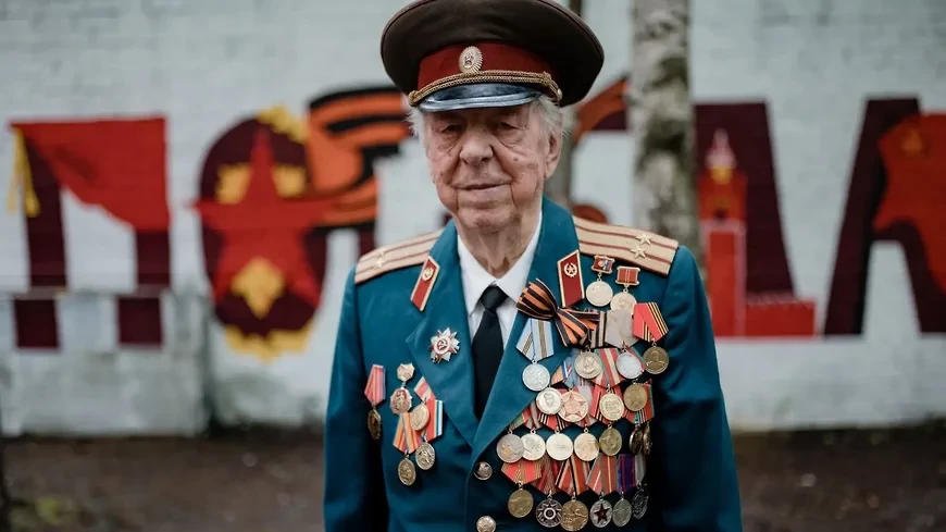 Печальная новость пришла из Ярославля. На 102-м году жизни скончался участник Великой Отечественной 