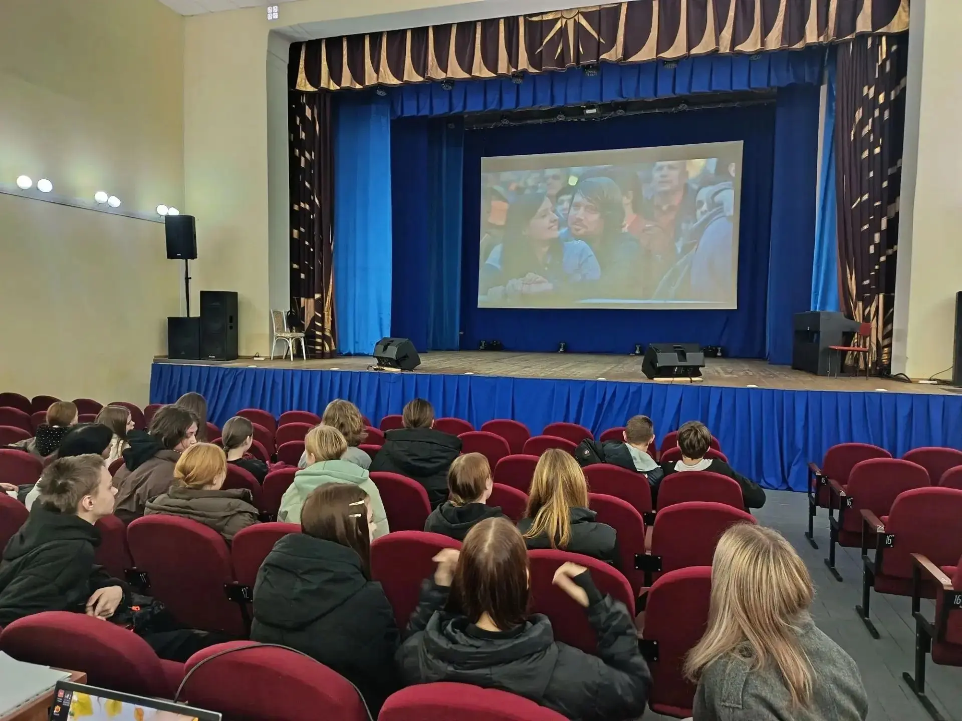 В России придумали праздник для беременных — в Сычевке его отметили в районном Доме кул...
