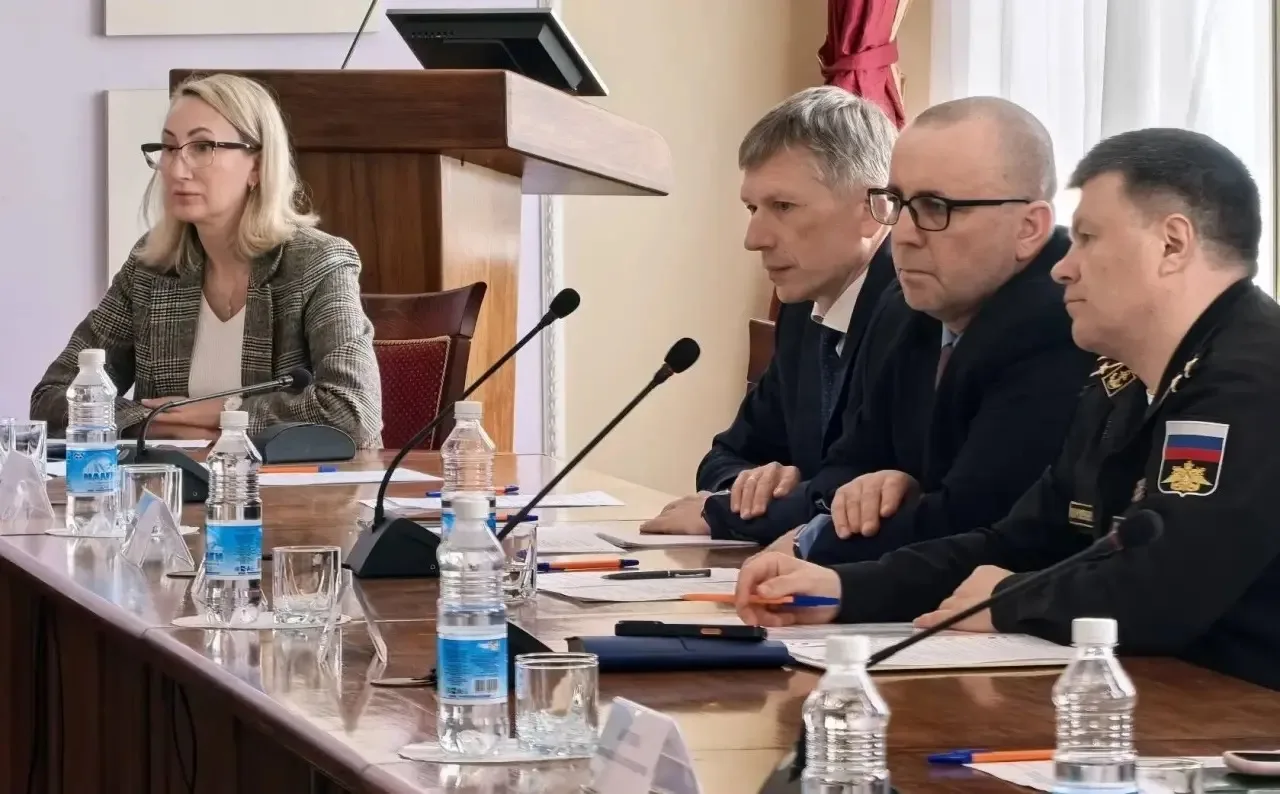 В администрации Петропавловска-Камчатского состоялось очередное заседание Архитектурно-градостроител