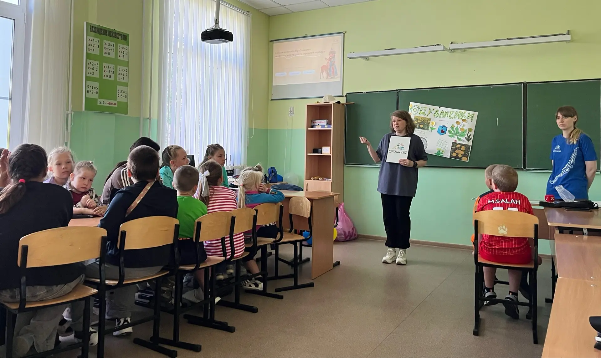 Путешествие к Байкалу, не выходя из лагеря!