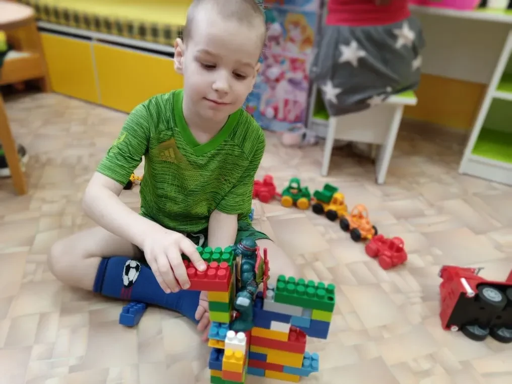 🧱✨ Лего в нашем детском саду: где рождаются идеи! ✨🧱Уважаемые родители!