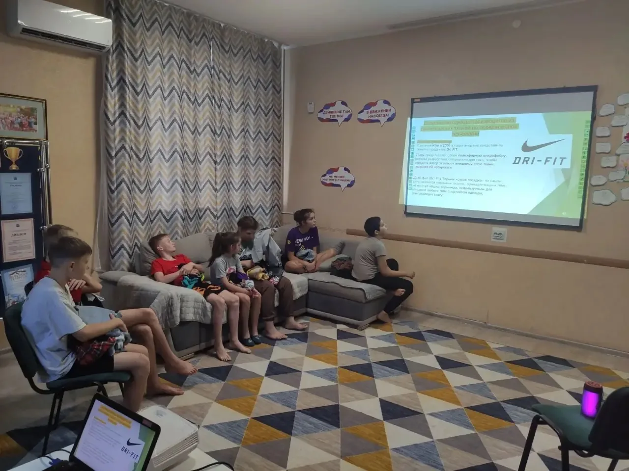 Занятие «Большая стирка»!🧺 

Ребята не просто узнали, как правильно стирать вещи — они стали настоя