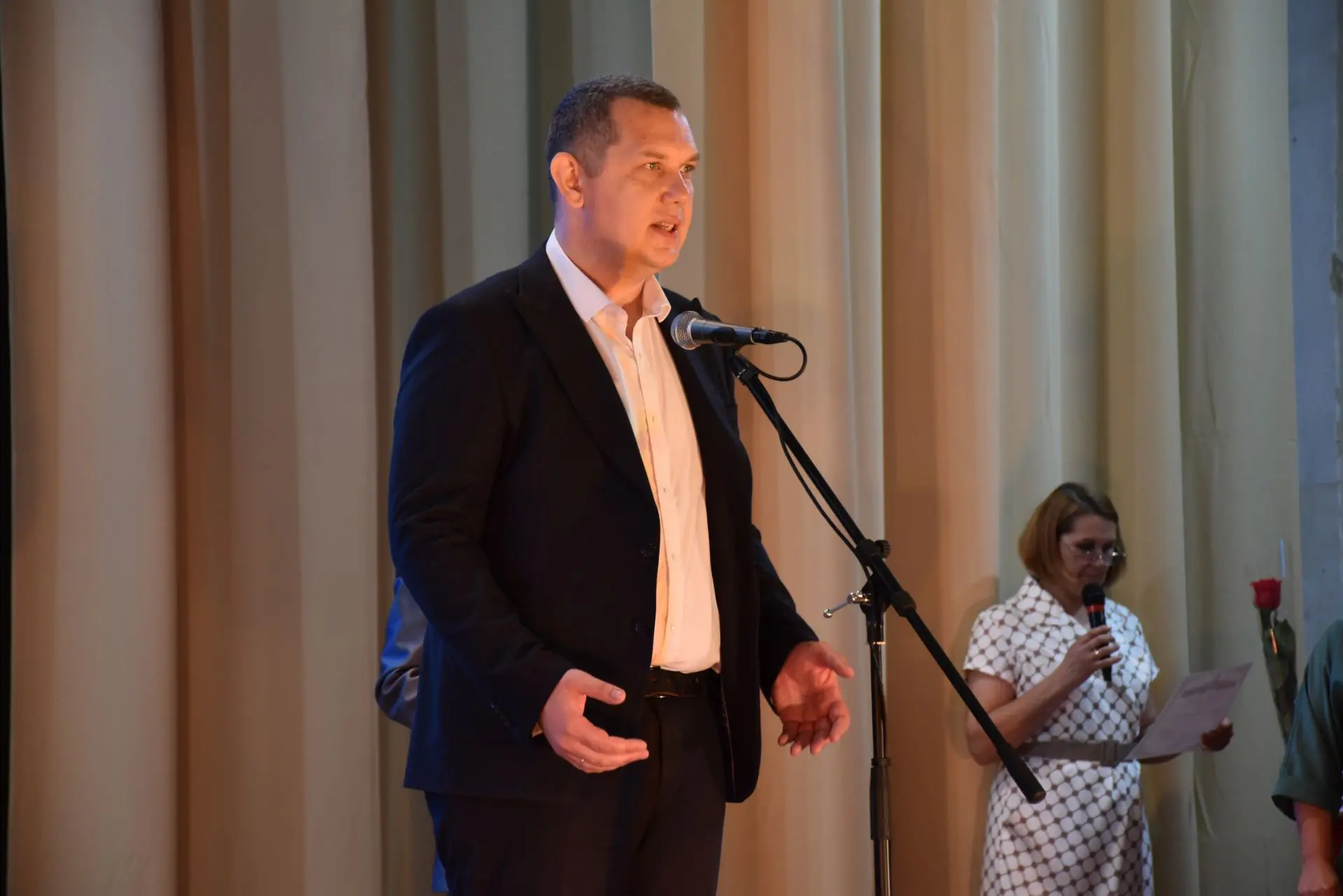 Педагоги Брянки приняли участие в ежегодной августовской конференции в Кировске