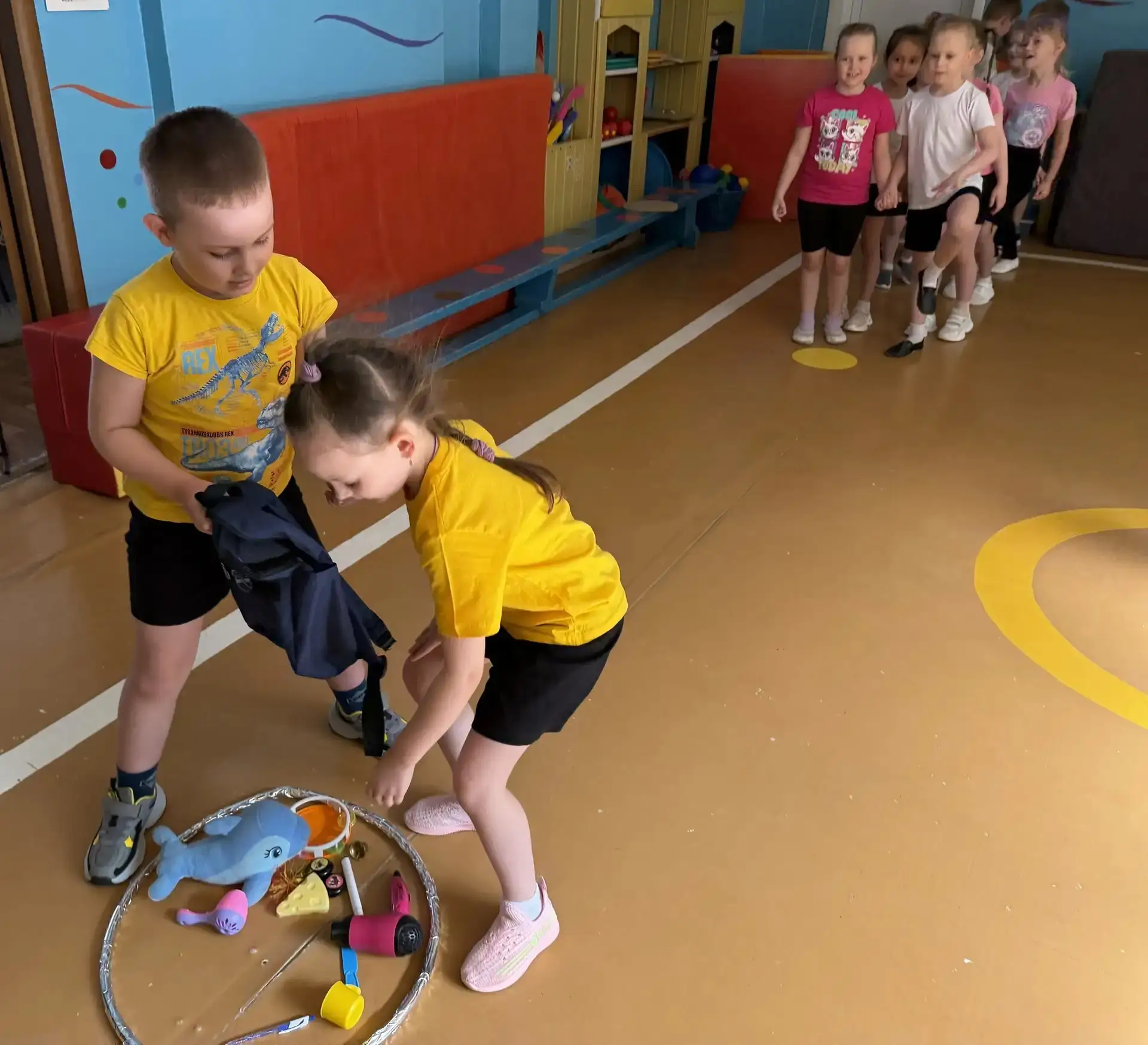🎓🏃‍♀️ СПОРТИВНЫЙ ВЫПУСКНОЙ — ЭТО БЫЛО ЗДОРОВО! 🏃‍♂️🎓
