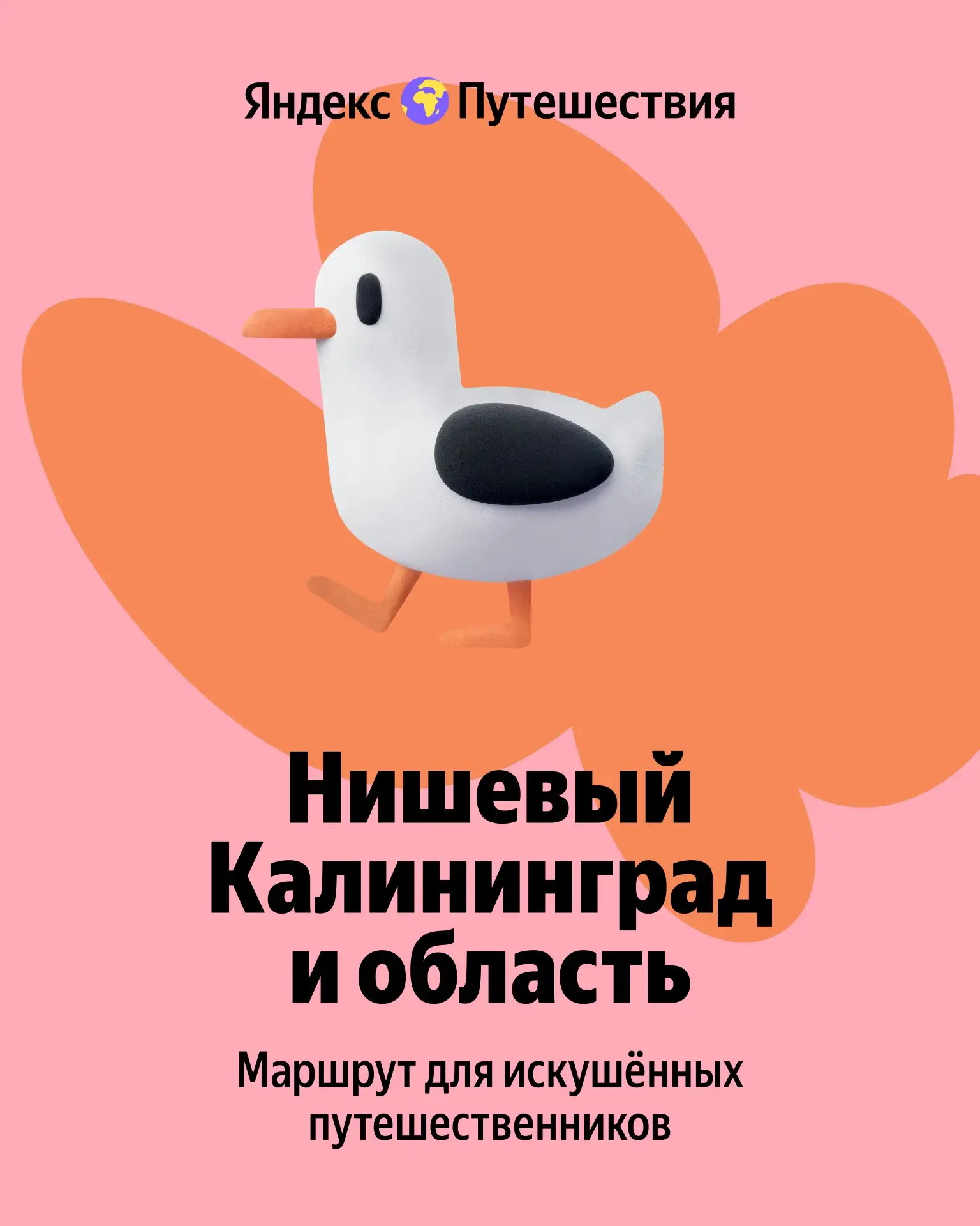 Что посмотреть в Калининграде, если видели там уже всё? 

▪️ Шаг 1: собрали нестареющую классику, ко