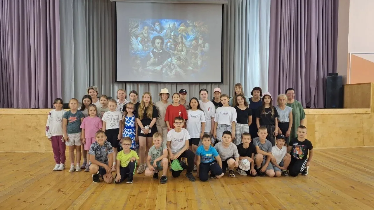 #Пушкинский_день #Дешовское_КДО #Козельский_округ #Культура