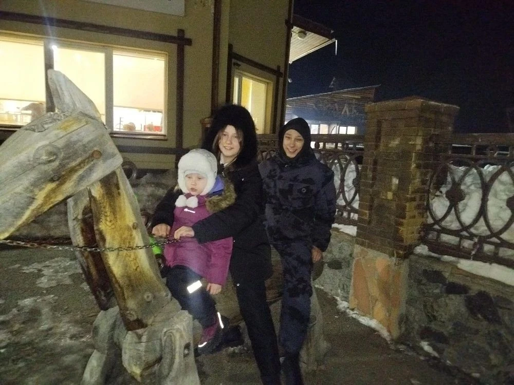 #многодетное_счастье #нацпроект_Семья                                                               