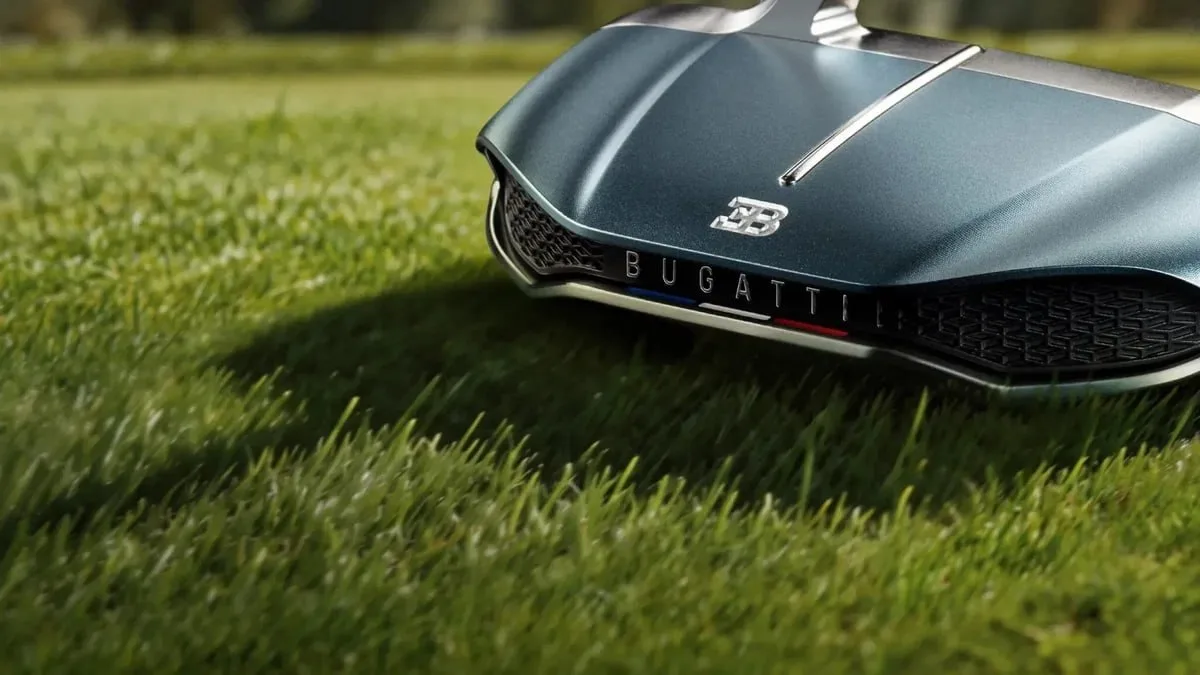 Bugatti выпустила коллекцию клюшек для гольфа по цене нового (!) Corvette.

Самая доступная клюшка о