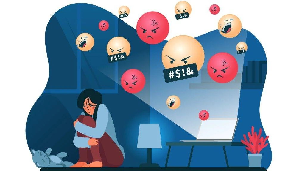 🛑 Буллинг в сети: не молчи, когда обижают онлайн