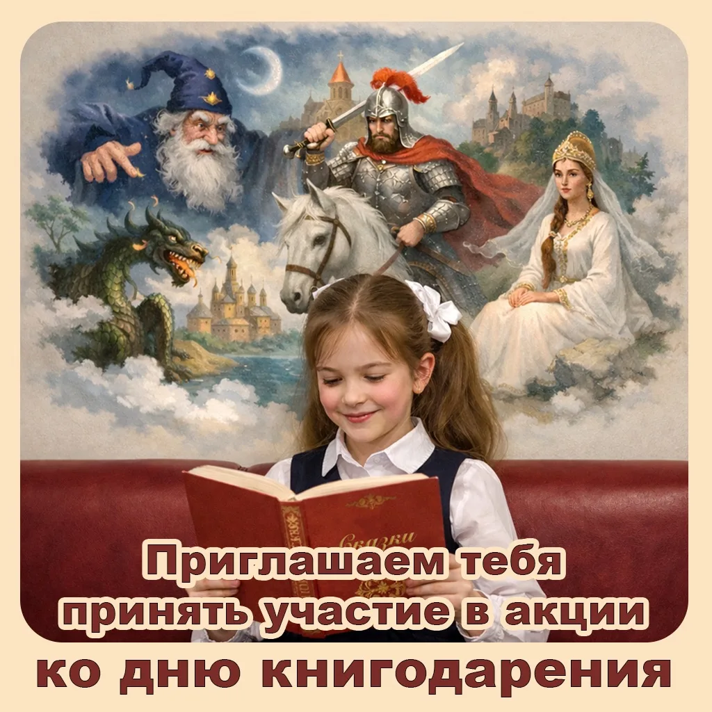 📚14 февраля - день книгодарения  С понедельника в нашей школе начнёт действовать акция ко дню книгод