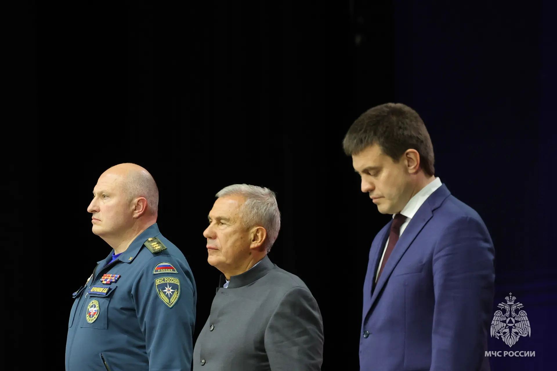Безопасность населения и территорий: ключевые направления совместной работы