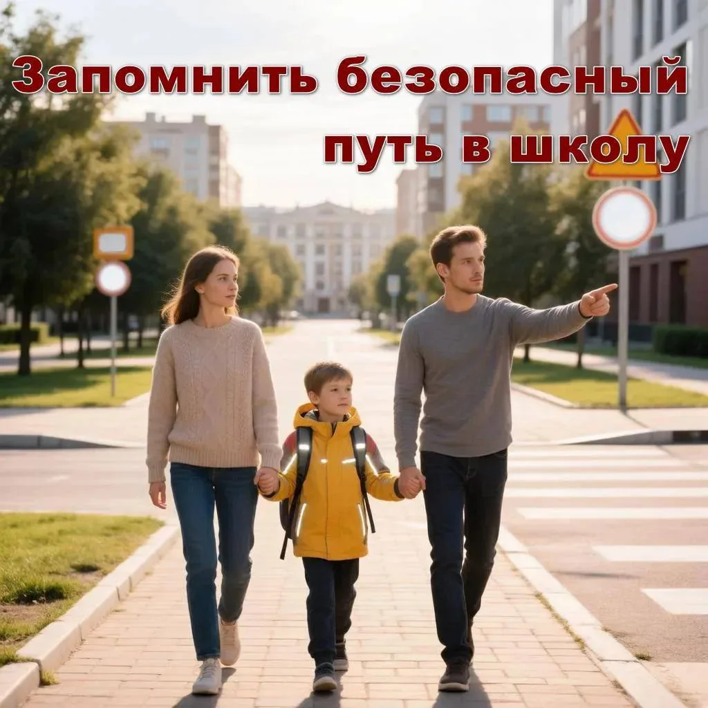 ⚡️С началом учебного года дети и подростки становятся активными участниками дорожного д...