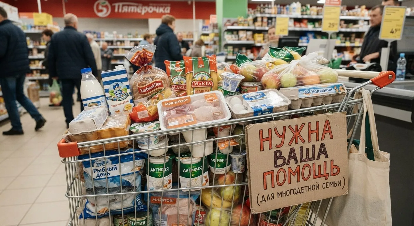 🌿 Дорогие друзья! Очень нужна Ваша помощь. 🙏 
К нам обратилась многодетная мама с просьбой помочь 