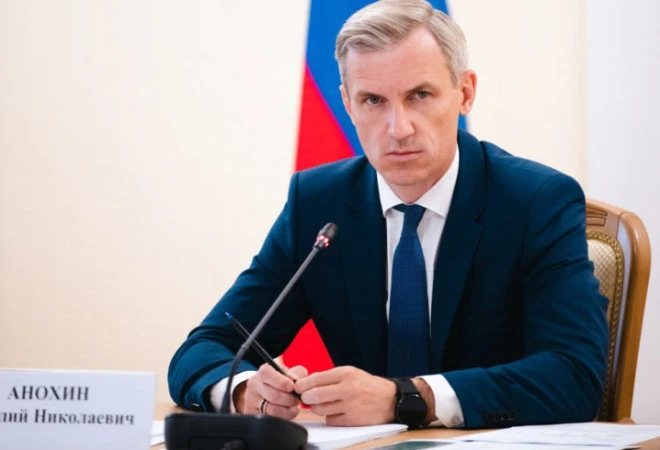 Сегодня свой день рождения отмечает губернатор Смоленской области Василий Николаевич Ан...