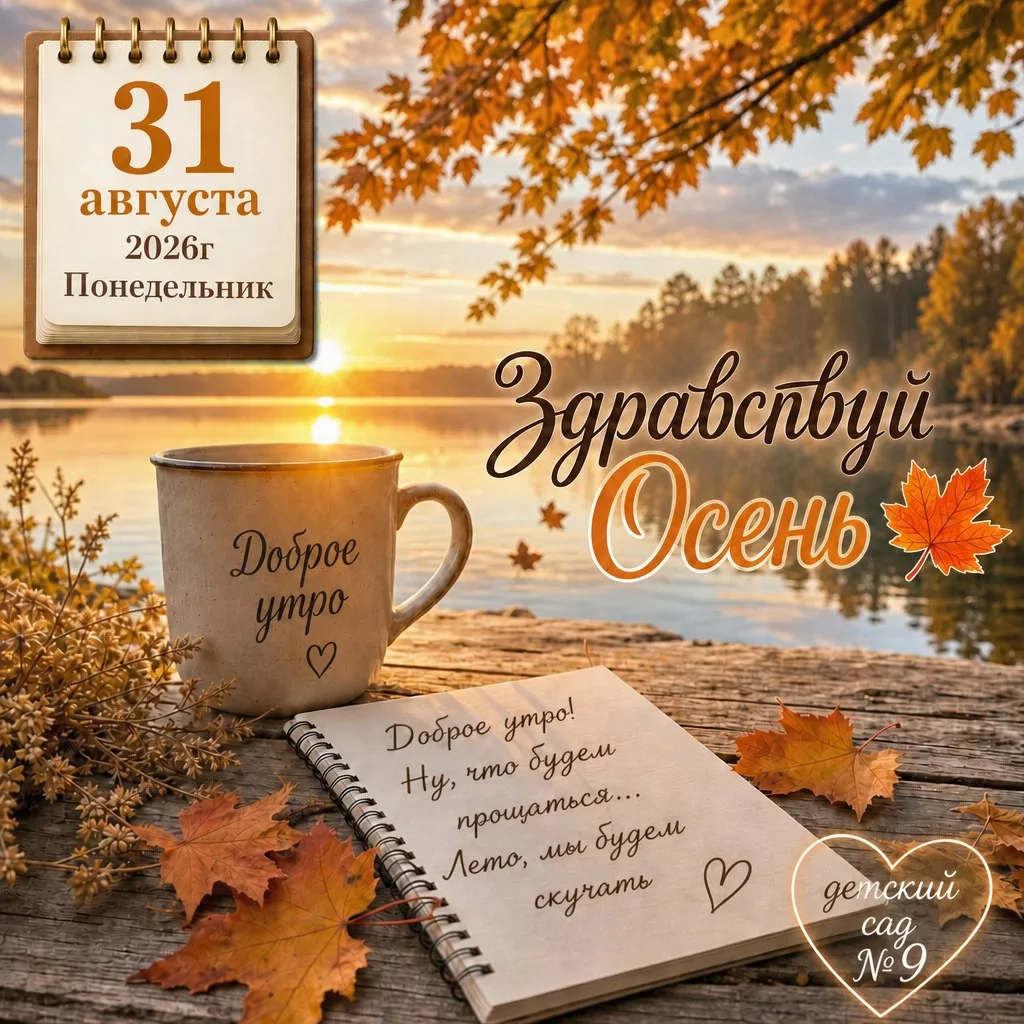 💫Прощание с летом: как сохранить его тепло в сердце до следующего года🌺🫰🍓