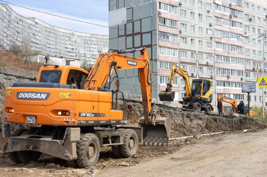 В администрации города вышел пост:
